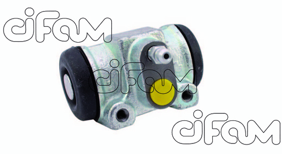 ЦИЛИНДР ТОРМОЗНОЙ  JUMPER 2.0-2.5-2.8 (94-02) (28.60mm)