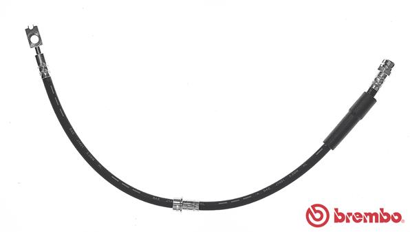 ШЛАНГ ТОРМОЗНОЙ VW CC B7 (358) 1111-1216-VW PASSAT B6 (3C2) 0305-1210-VW PASSAT B6 VAR?ANT (3C5) 08