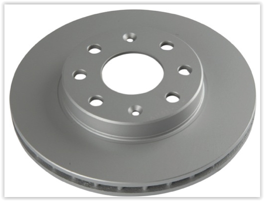 ДИСК ТОРМОЗНОЙ ЗАДНИЙ ASTRA J 09=> MOKKA 13=> CRUZE 09=> AVEO 11> TRAX 12> (268.5x12x5DL FULL)