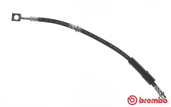 ШЛАНГ ТОРМОЗНОЙ FIAT CROMA (194) 0605-1211-OPEL SIGNUM HATCHBACK (Z03) 0503-1208-OPEL VECTRA C (Z02