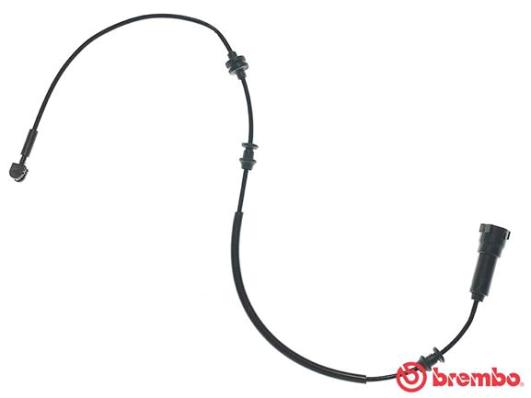 ДАТЧИК ИЗНОСА ТОРМОЗНЫХ КОЛОДОК CADILLAC BLS 0406->-CADILLAC BLS WAGON 1207->-CHEVROLET VECTRA 0105->-CH