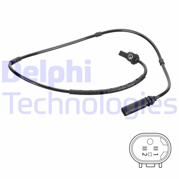 ДАТЧИК ABS 430D-435D-440I-M135I-M135I-M235I-M240I 07-2011>