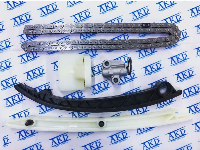 КОМПЛЕКТ ЦЕПИ ПРИВОДА РАСПРЕДВАЛАCORSA D-ASTRA J 1.2-1.4 XEL XER NEW НАТЯЖИТЕЛЬ 6606022