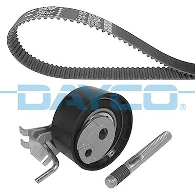 КОМПЛЕКТ НАТЯЖИТЕЛЯ ГРМ 106-206-206+(T3A)-C2-C3-C3 II (TU1JP-TU1A) 1.0-1.1 C3 III TU3A5 1.4