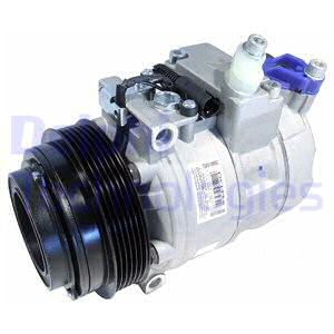 КОМПРЕССОР КОНДИЦИОНЕРА MERCEDES W202 S202 C208 W210 W638 B901>B904
