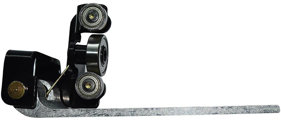 РОЛИК(КАРЕТКА) СДВИЖНОЙ ДВЕРИ ОРИГИНАЛЬНЫЙ ПОДШИПНИК FORD T12-T15-TURBO