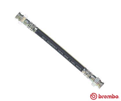 ШЛАНГ ТОРМОЗНОЙ FIAT PANDA (312. 319) 0212->-LANCIA YPSILON (312) 0511->-LANCIA YPSILON (843) 1003-1