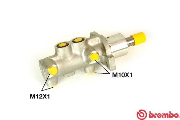 ЦИЛИНДР ГЛАВНЫЙ ТОРМОЗНОЙ  FORD ESCORT V (AAL. ABL) 0790-0996-FORD ESCORT V КАБРИОЛЕТ (ALL) 0790-0195-