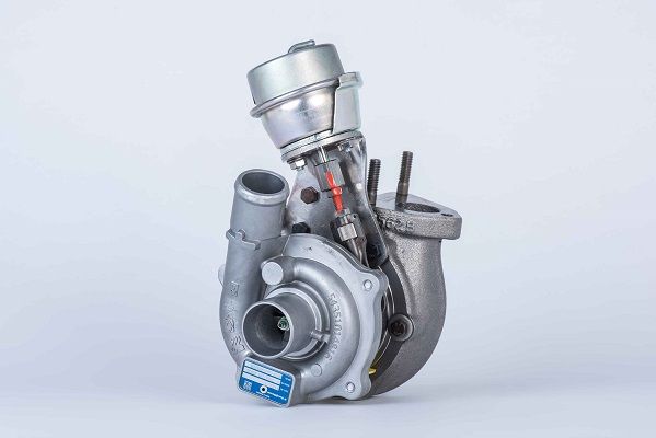 ТУРБОНАГНЕТАТЕЛЬ КОМПЛЕКТ ASTRA H 1.3 CDTI05=> 90 BG (Z13DTH) BORGWARNER