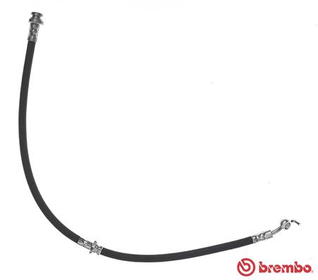 ШЛАНГ ТОРМОЗНОЙ NISSAN MICRA C+C III (K12) 0805->-NISSAN MICRA III (K12) 0302-0610-NISSAN NOTE (E11.