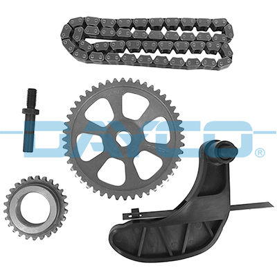 ЦЕПЬ ГРМ КОМПЛЕКТ VW FOX 1.2 (05-11) POLO 1.2 (07-09)