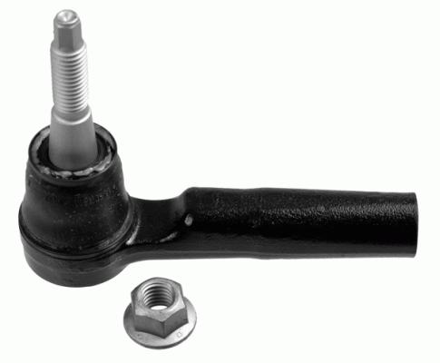 НАКОНЕЧНИК ТЯГИ ПРАВЫЙ-ЛЕВЫЙ INSIGNIA 08=> ASTRA J 09=> ZAFIRA 11=> CRUZE 09=>