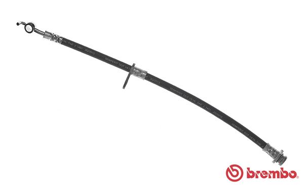 ШЛАНГ ТОРМОЗНОЙ FIAT SEDICI (189) 0606-1014-SUZUKI SX4 (EY. GY) 0606->-SUZUKI SX4 SALOON (GY. RW) 10