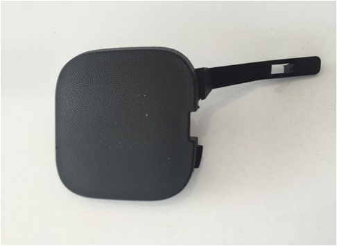 КРЫШКА БУКСИРНОЙ НИШЫ MGN II 1.5 DCI