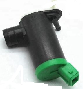 МОТОР СТЕКЛООМЫВАТЕЛЯ (ДВОЙНОЙ ВЫХОД) PUNTO-LINEA-P106-P206-P306-P406-PARTNER-EXPERT-BERLINGO-AX-C15