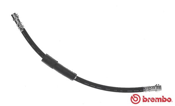 ШЛАНГ ТОРМОЗНОЙ MERCEDES-BENZ VANEO (414) 0202-0705