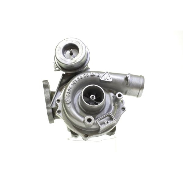 ТУРБИНА В СБОРЕ (107 BG) C5-P406-P407-P607 2.0 HDI BORGWARNER
