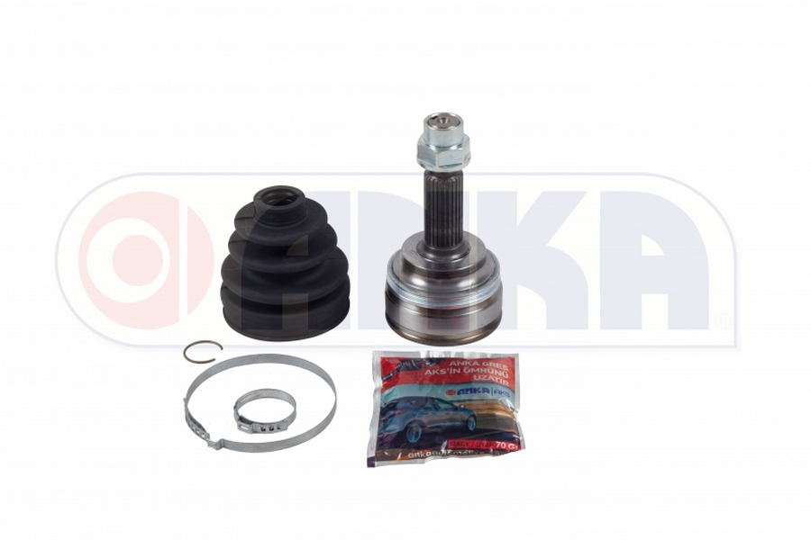 ШРУС ВНЕШНИЙ TOYOTA COROLLA 1.3 (02-07)