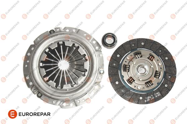 КОМПЛЕКТ СЦЕПЛЕНИЯ PARTNER II-XSARA II-BERLINGO II DW8B (03-06) YUVARLAK ПОДШИПНИК