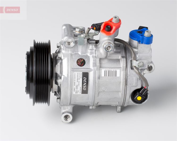КОМПРЕССОР КОНДИЦИОНЕРА ВОЗДУХА BMW N13 F20 F30