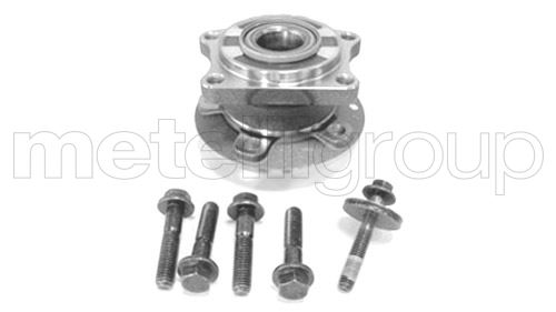 СТУПИЦА ЗАДНЕГО КОЛЕСА VOLVO S60 I 01>10 V70 II 01>07 XC70 I 00>01