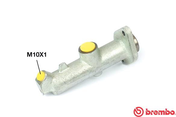 ЦИЛИНДР ГЛАВНЫЙ ТОРМОЗНОЙ  PEUGEOT 504 (A. M) 0768-0786-PEUGEOT 504 BREAK (D. F) 0471-0786
