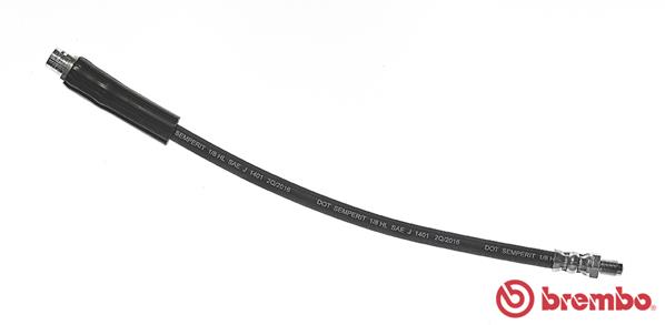 ШЛАНГ ТОРМОЗНОЙ MERCEDES-BENZ VIANO (W639) 0903->-MERCEDES-BENZ VITO-MIXTO VAN (W639) 0803->-MERCEDES