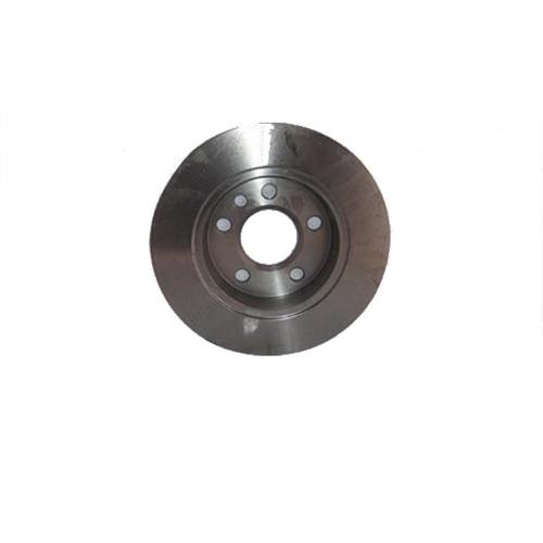 ДИСК ТОРМОЗНОЙ ЗАДНИЙ SHARAN 1.8 ie 20 V 97>1.9TDI 95>2.8 ie VR6 (95-04)GALAXY(95-06)ALHAMBRA (268x10x5DL)