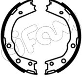 КОЛОДКА ТОРМОЗНАЯ  BORREGO(HM)MOHAVE-3.0CRDI-3.0CRDI4WD-3.0DVGT4WD-3.8-3.84WD-4.6-4.64WD