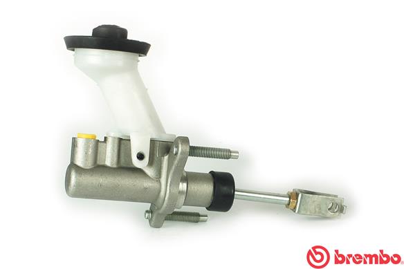 ЦИЛИНДР СЦЕПЛЕНИЯ ЦЕНТРАЛЬНЫЙ &nbsp; TOYOTA COROLLA (E10) 0691-1199-TOYOTA COROLLA (E11) 0695-0602-TOYOTA