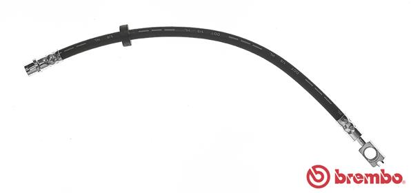 ШЛАНГ ТОРМОЗНОЙ VW LUPO I (6X1. 6E1) 0998-0705