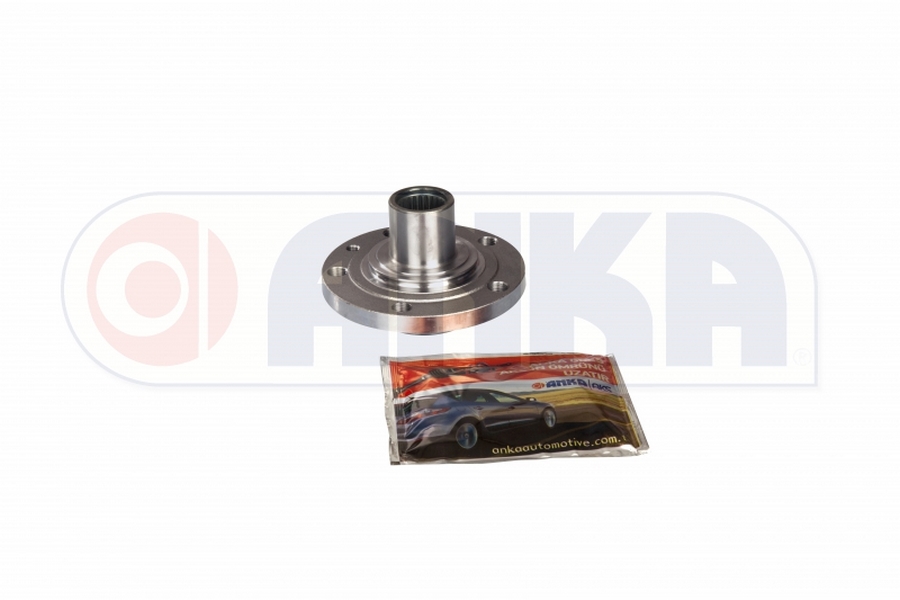 СТУПИЦА ПЕРЕДНЯЯ КОЛЕСА FIAT EGEA 1.3-1.6-1.4 15=>