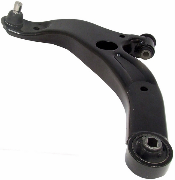 РЫЧАГ ПОДВЕСКИ ПЕРЕДНЯЯ ЛЕВАЯ MAZDA 323 BJ 0998>0504