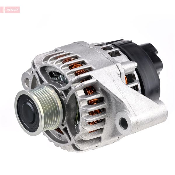ГЕНЕРАТОР ПЕРЕМЕННОГО ТОКА FIAT BRAVO II 1.6D (07-14) CROMA 1.9D 05=> DOBLO 1.6D 10=>