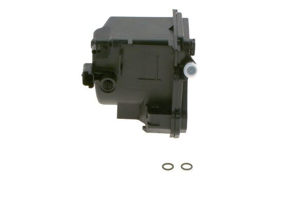 ФИЛЬТР ТОПЛИВНЫЙ  PARTNER-206-207-307-407-BERLIN-C2-C3-C4-C5-FIESTA-FOCUS-CMAX-TEPEE 1. 6HDI