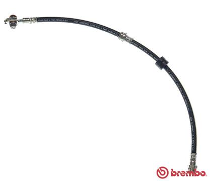 ШЛАНГ ТОРМОЗНОЙ SEAT CORDOBA (6L2) 0902-1109-SEAT IBIZA III (6L1) 0202-1109-SEAT IBIZA IV (6J5. 6P1