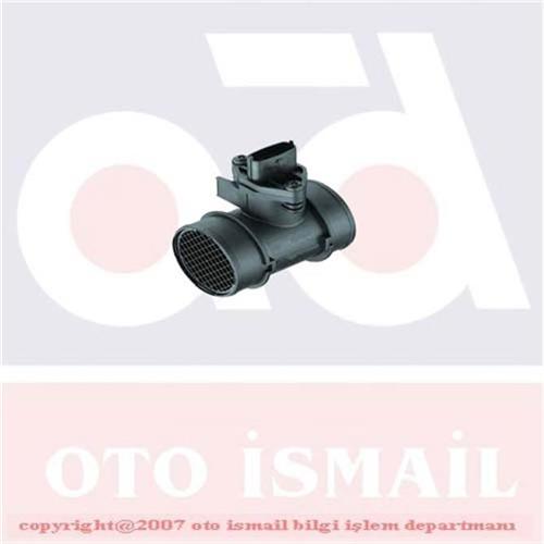 ИЗМЕРИТЕЛЬ МАССЫ ВОЗДУХА (РАСХОДОМЕР) ASTRA G 1.2 16V (00-053)- CORSA C 1.0-1.2 00=>