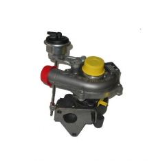 ТУРБОНАГНЕТАТЕЛЬ FORD TRANSIT V184 100-130 PS BORGWARNER