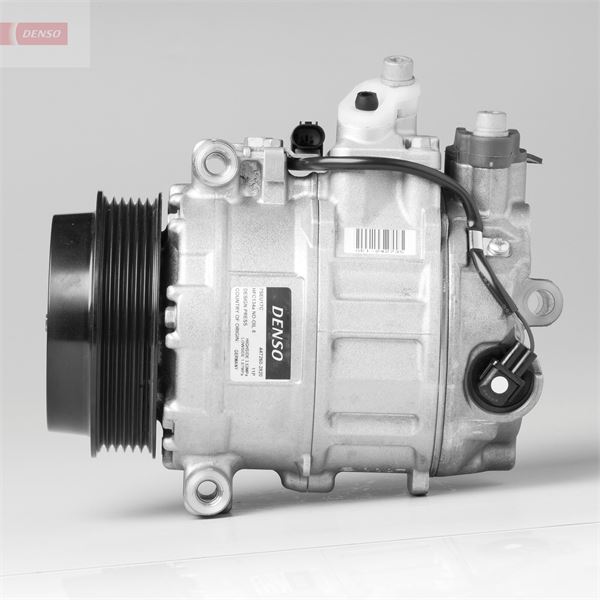 КОМПРЕССОР КОНДИЦИОНЕРА MERCEDES-BENZ CLS (219) (04-10)
