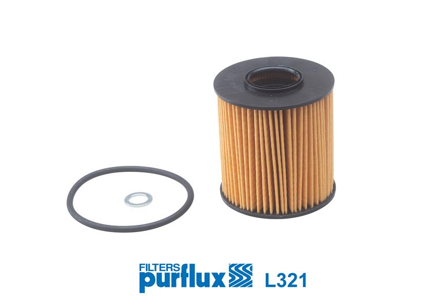 ФИЛЬТР МАСЛЯНЫЙ  BMW M57 D30 E46 E39 E38 E53 306D1 ROVER RANGE 3 L322 02>12