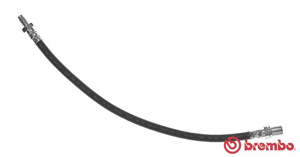 ШЛАНГ ТОРМОЗНОЙ TOYOTA HILUX V P?CKUP (N. KZN1. VZN1) 0988-0801-TOYOTA HILUX VI P?CKUP (N1) 0894-03