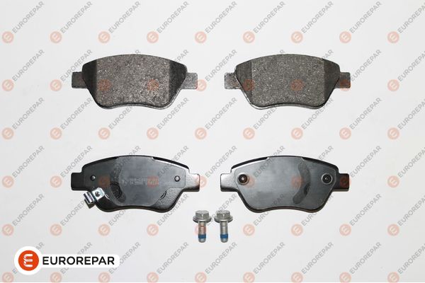 КОЛОДКИ ПЕРЕДНИЕ CORSA D (KUCUK TIP) 1.0-1.2-1.3 CDTI-1.4 0706=>10=> DOBLO 03=> PANDA 04=>
