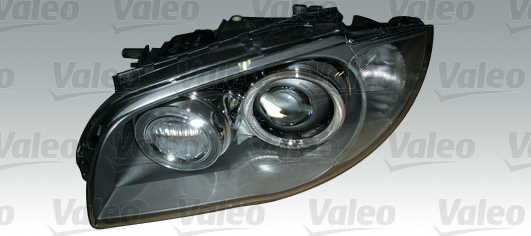 ФАРА КСЕНОНОВАЯ ЛЕВАЯ BMW XENON BIFUNCTION E81 E82 E87 2007=> E88 2008=>