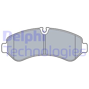 КОЛОДКИ ТОРМОЗНЫЕ  ЗАДНЯЯ MERCEDES SPRINTER B907 18>