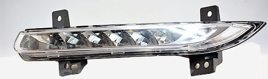 ОГНИ ХОДОВЫЕ ДНЕВНЫЕ ПРАВЫЙ LED FLUENCE (12-14)