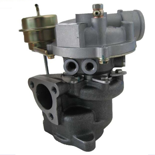 ТУРБОНАГНЕТАТЕЛЬ КОМПЛЕКТ (150 BG) PASSAT 1.8 (90-00)-AUDI A4 (95-00)-A6 (97-05) 1.8 T BORGWARNER