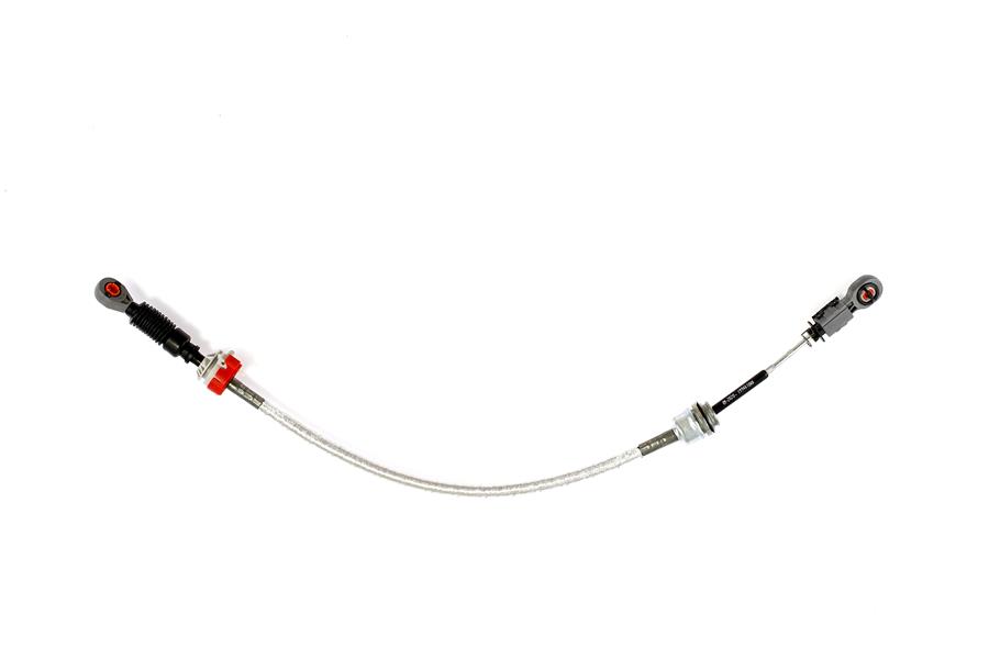 ТРОС УПРАВЛЕНИЯ ПЕРЕКЛЮЧЕНИЕМ ПЕРЕДАЧ (DEGISTIRICI) TRANSIT V184 2.0TDCI 01>06 GRI UCLU O.CEKER