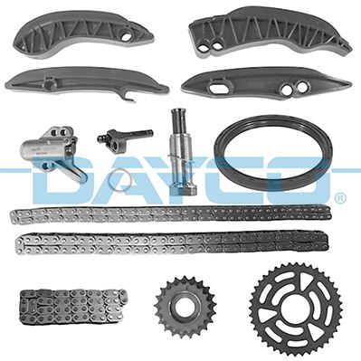 НАБОР ЦЕПИ ГРМ BMW N47 E90 F10 F20 F34 F07 MINI COUNTRYMAN R60 One D