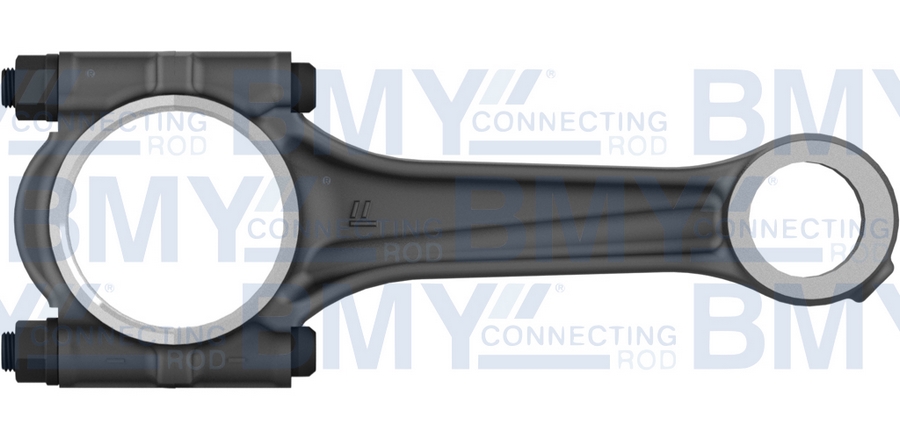ШАТУН MITSUBISHI 4D31T MITSUBISHI CANTER FE444 HYUNDAI H350 3.3CC