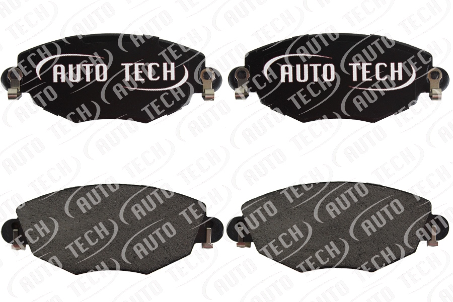КОЛОДКИ ТОРМОЗНЫЕ  MONDEO III 00>07 JAGUAR X TYPE 04>09